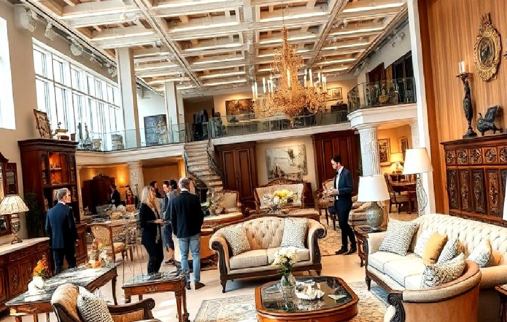 Türk mobilya sektörü, küresel arenada büyüme stratejileri ile dikkat çekiyor.