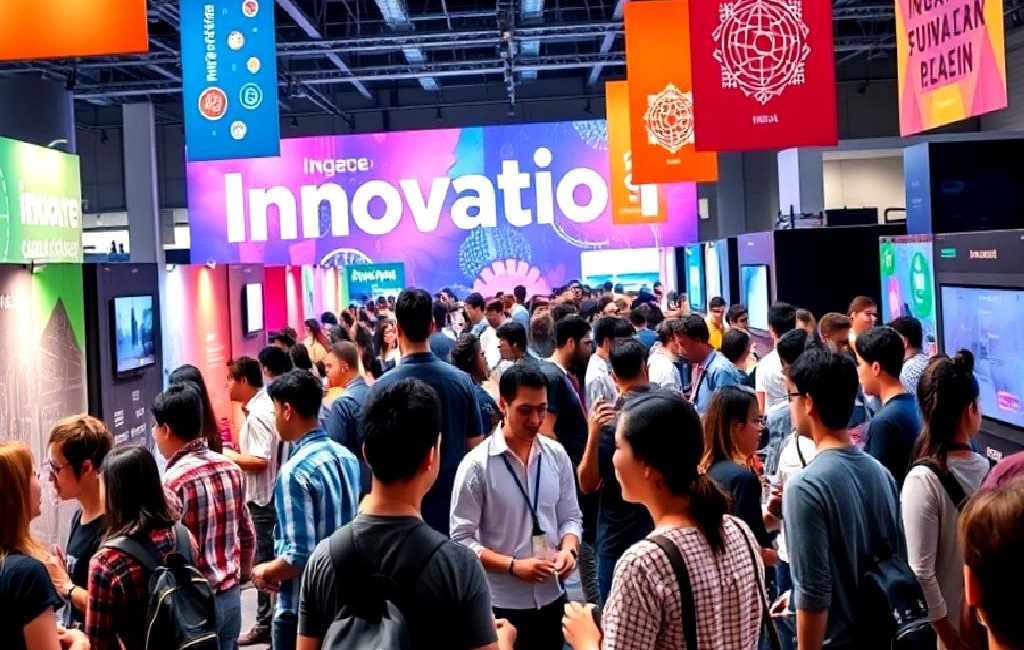 Türkiye Innovation Week 2024: Genç Girişimciler ve İnovasyon Teması Türkiye İnovasyon Haftası 2024, genç girişimcilerin ve inovasyonun ön planda