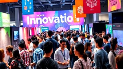 Türkiye İnovasyon Haftası 2024, genç girişimcilerin ve inovasyonun ön planda