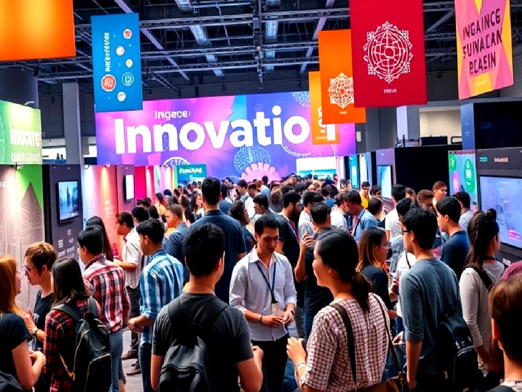 Türkiye İnovasyon Haftası 2024, genç girişimcilerin ve inovasyonun ön planda