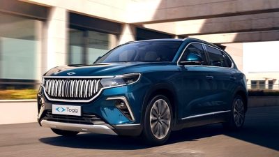 Türkiye otomotiv pazarında elektrikli araç satışları hızla artıyor. Togg'un liderliği
