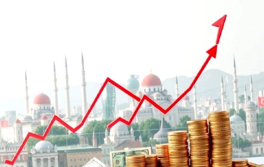 Türkiye’de Enflasyon ve Faiz İndirim Beklentileri Türkiye'de enflasyon ve faiz indirim beklentileri üzerine derinlemesine bir analiz.