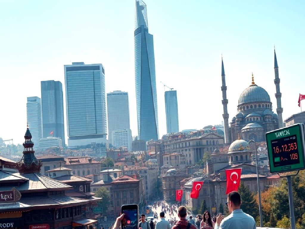 Türkiye'de kripto varlıkların mevcut durumu, yasal düzenlemeler, piyasa dinamikleri ve