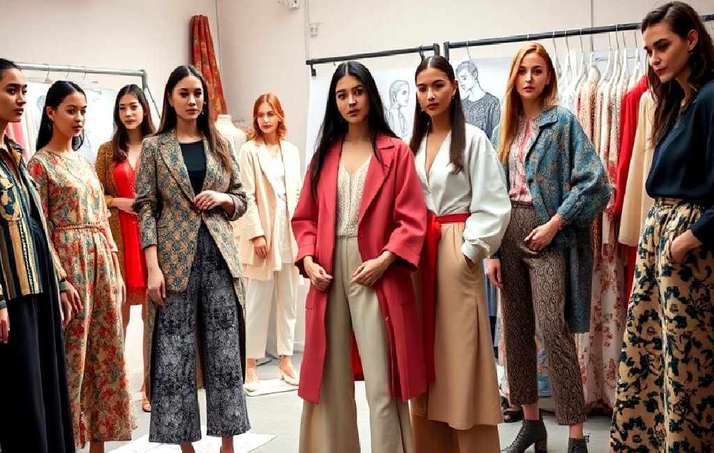 Türkiye'nin hazır giyim sektöründe yeniden yükseliş fırsatlarını keşfedin. Yenilikçi stratejiler,