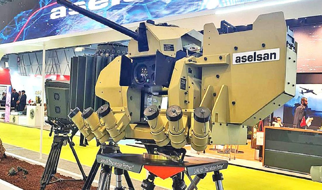 Türkiye'nin savunma sanayiindeki yerli ve milli hamleler, ülkemizin bağımsızlık ve