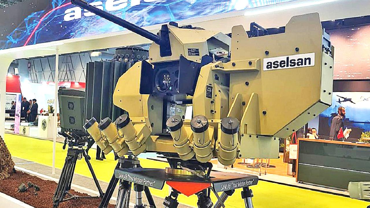 Türkiye'nin savunma sanayiindeki yerli ve milli hamleler, ülkemizin bağımsızlık ve