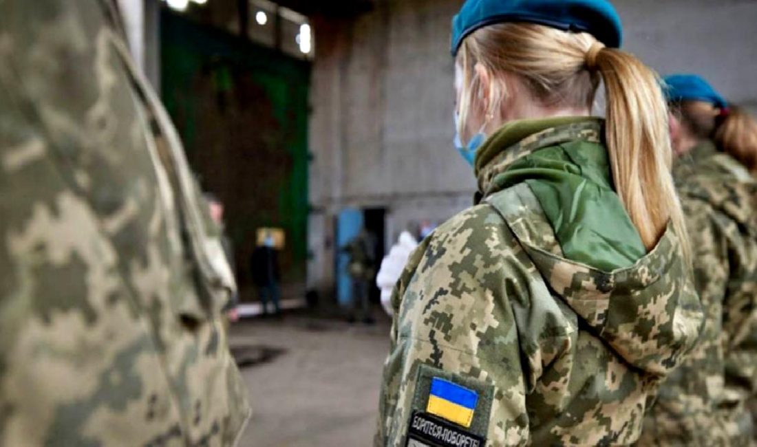 Ukrayna'da yabancıların askerlik hizmetine dair yeni yasa ve Rusya'nın tepkileri