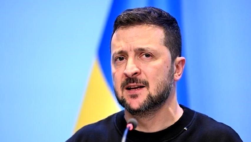 Ukrayna, yabancıların orduda görev almasını sağlayan yeni yasayı kabul etti.