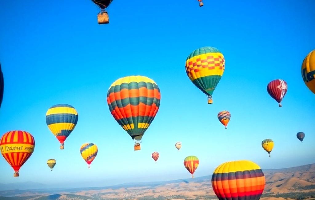 Ulaştırma ve Altyapı Bakanı Uraloğlu’ndan Sıcak Hava Balonculuğu İstatistikleri Ulaştırma ve Altyapı Bakanı Uraloğlu, sıcak hava balonculuğu istatistiklerini paylaşıyor.