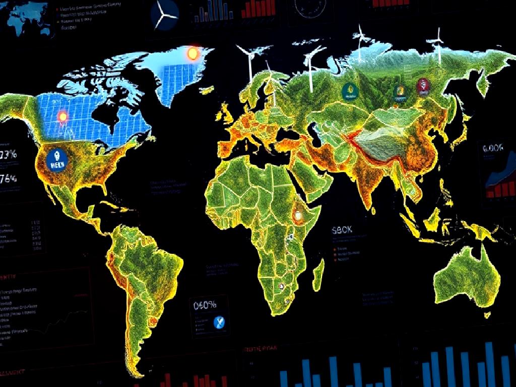 Uluslararası Enerji Ajansı'nın Dünya Enerji Görünümü Raporu, enerji talep ve