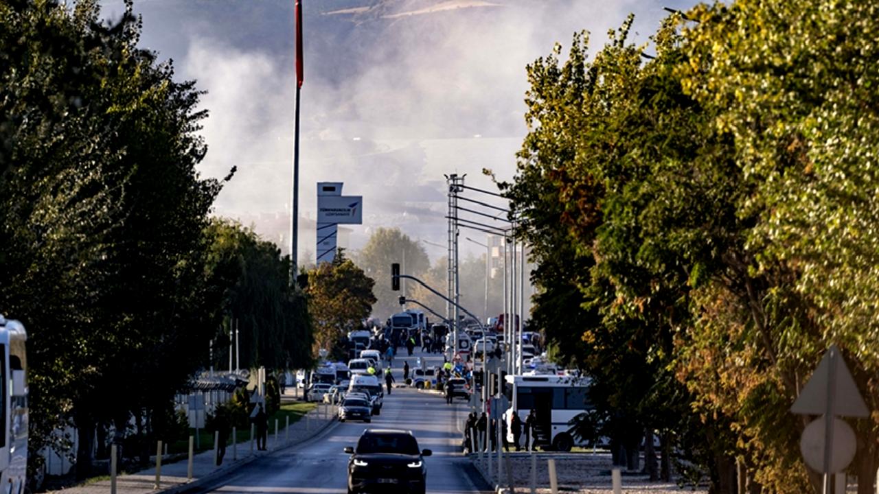 Uluslararası toplum, TUSAŞ'a yönelik terör saldırısına sert tepkiler gösterdi. Bu