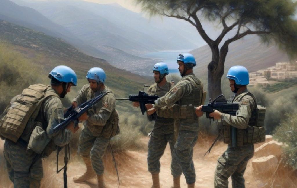 UNIFIL Güçleri Lübnan’daki Zorluklara Rağmen Görevlerine Devam Ediyor UNIFIL güçleri, Lübnan'daki karmaşık zorluklara rağmen barış ve istikrar sağlama