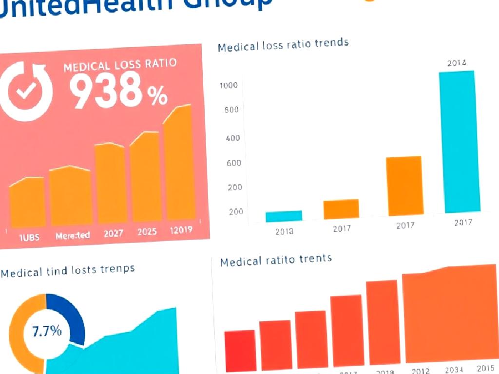 UnitedHealth Group'un üçüncü çeyrek sonuçları, tıbbi kayıp oranındaki artışı gözler