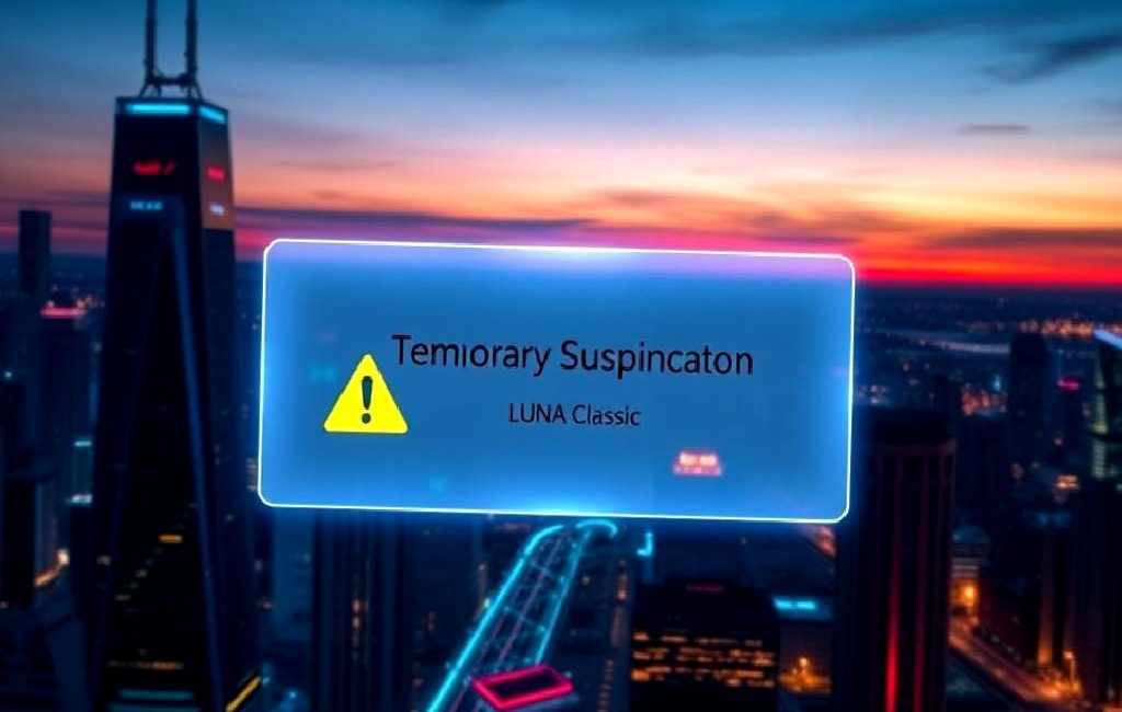 Upbit, Luna Classic (LUNC) Çekim İşlemlerini Geçici Olarak Durdurdu Upbit, Luna Classic (LUNC) çekim işlemlerini geçici olarak durdurdu. Bu