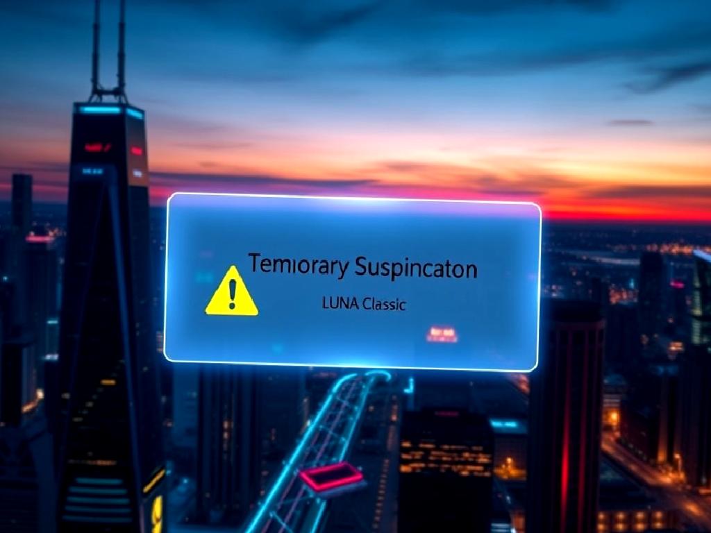 Upbit, Luna Classic (LUNC) çekim işlemlerini geçici olarak durdurdu. Bu