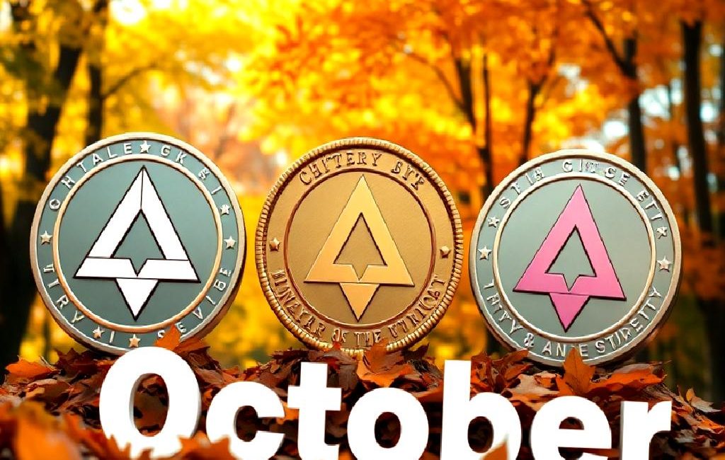Uptober: Ekim Ayında Yükselişe Geçen 3 Altcoin Uptober: Ekim ayında yükselişe geçen 3 altcoin'i keşfedin. Kripto dünyasında