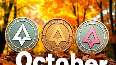 Uptober: Ekim ayında yükselişe geçen 3 altcoin'i keşfedin. Kripto dünyasında