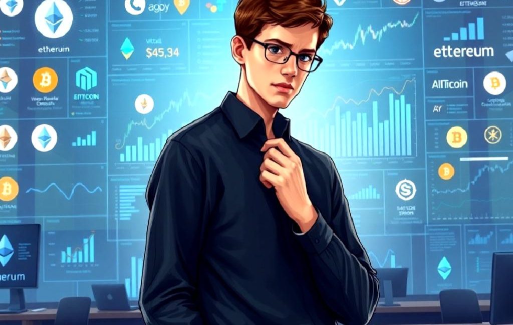 Vitalik Buterin’in Altcoin Satışları: Nedenler ve Etkileri Vitalik Buterin'in altcoin satışlarının ardındaki nedenleri ve bu hareketlerin kripto