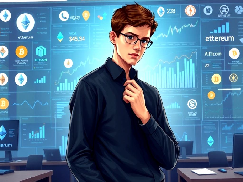 Vitalik Buterin'in altcoin satışlarının ardındaki nedenleri ve bu hareketlerin kripto