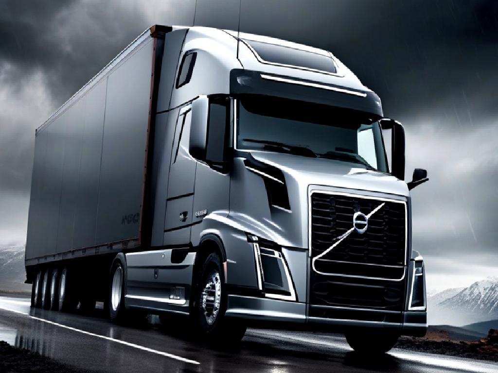 Volvo Group'un Üçüncü Çeyrek Raporu'nda zorlu ekonomik koşulların etkileri ve