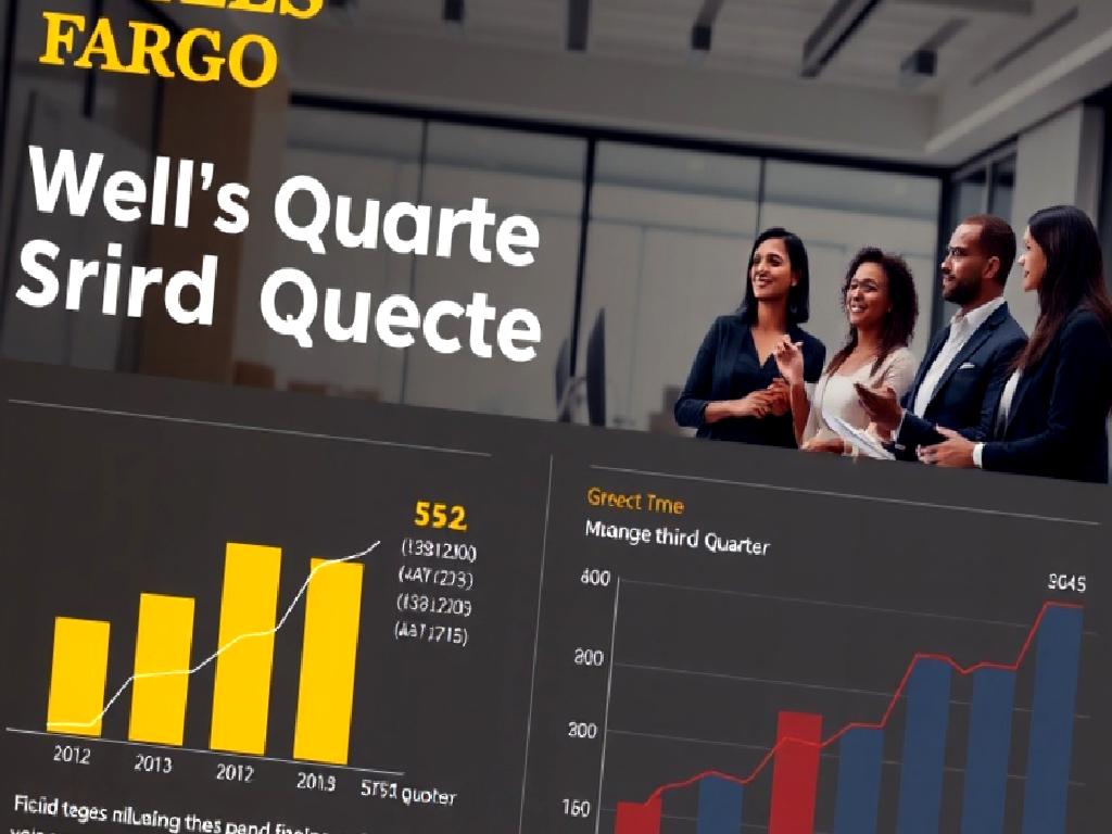 Wells Fargo & Co, üçüncü çeyrek sonuçlarını açıkladı. Güçlü performansı