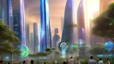 Worldcoin, yenilikçi bir yeniden markalaşma süreciyle World Network haline geliyor.