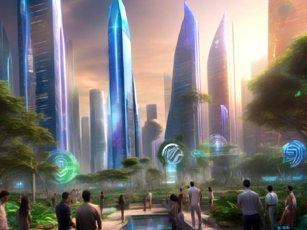 Worldcoin, yenilikçi bir yeniden markalaşma süreciyle World Network haline geliyor.