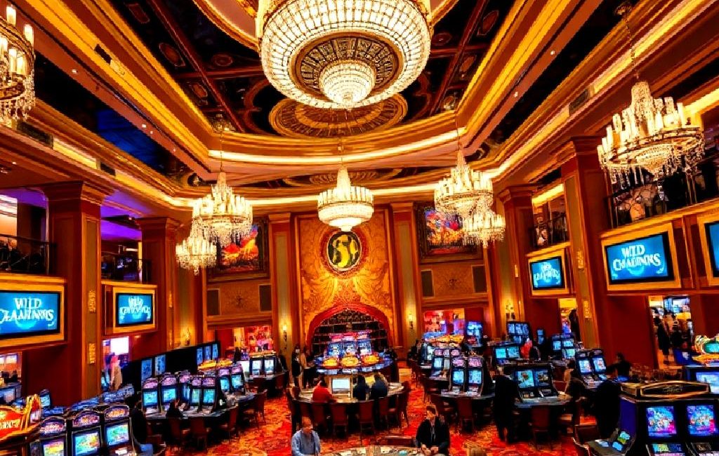 Wynn Resorts, Birleşik Arap Emirlikleri’nde İlk Ticari Gaming Lisansını Aldı Wynn Resorts, Birleşik Arap Emirlikleri'nde ticari gaming lisansı alarak bölgedeki