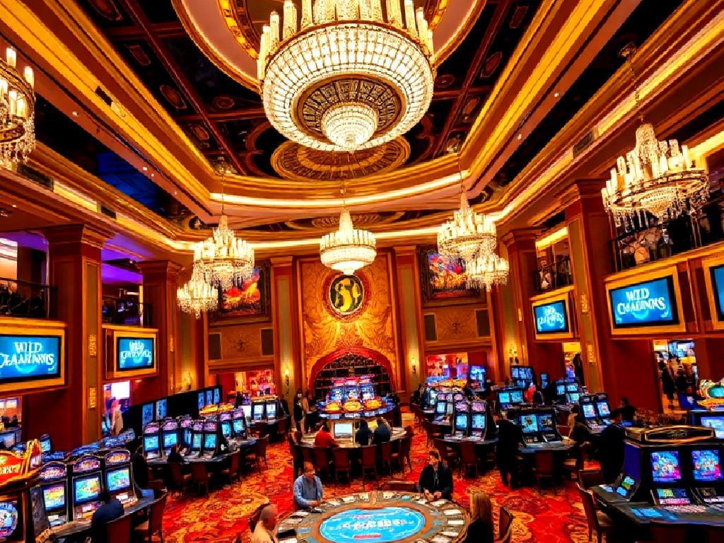 Wynn Resorts, Birleşik Arap Emirlikleri'nde ticari gaming lisansı alarak bölgedeki
