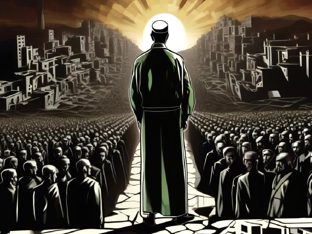 Yahya Sinvar'ın olası ölümü, bölgedeki dengeleri nasıl etkileyecek? Hamas'ın bu