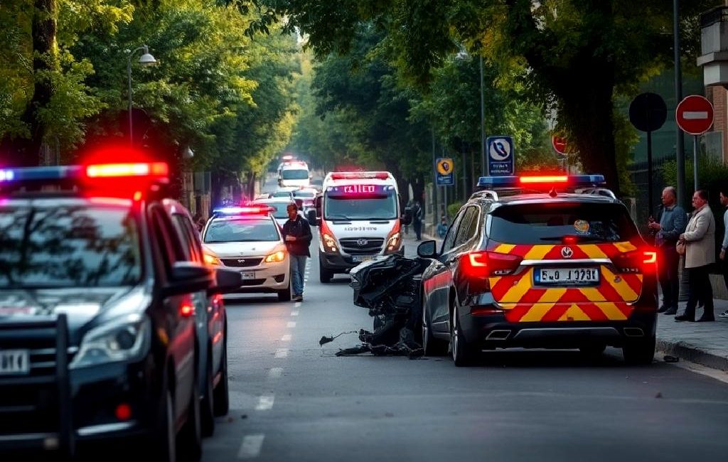 Yeşilköy’de Trafik Kazası: İki Kişi Hayatını Kaybetti Yeşilköy'de meydana gelen trafik kazasında iki kişi hayatını kaybetti. Olayın