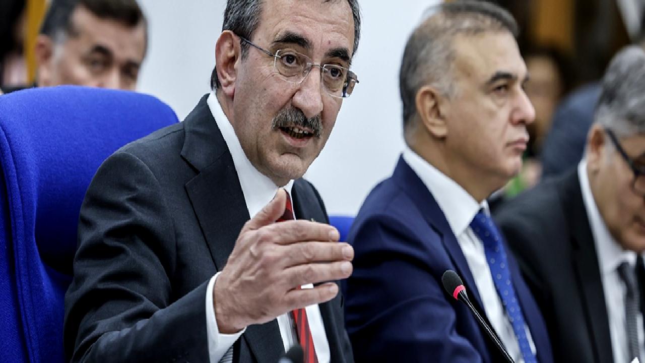 Yılmaz, TBMM Plan ve Bütçe Komisyonu'nda yaptığı açıklamalarla dikkat çekti.