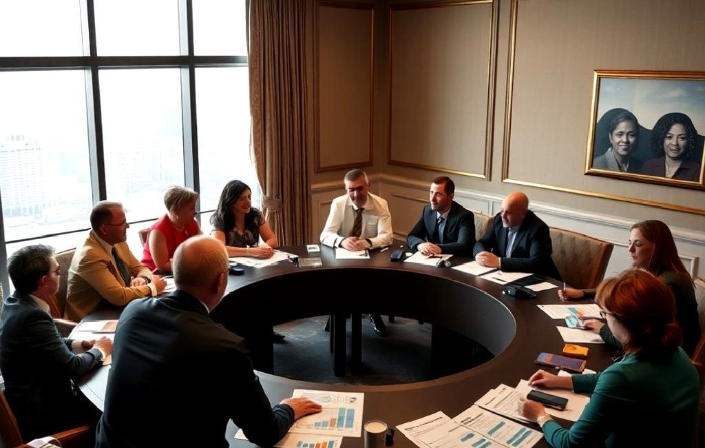 Yüksek İstişare Kurulu Toplantısı'nda aile kurumunun geleceği ve karşılaştığı tehditler