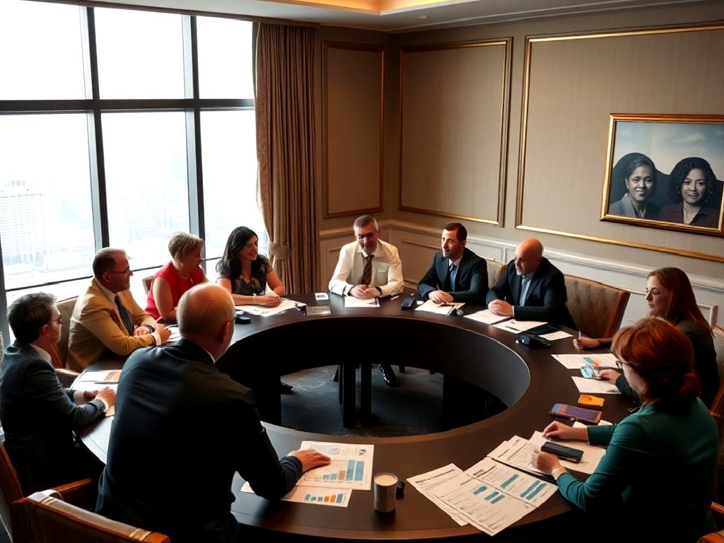 Yüksek İstişare Kurulu Toplantısı'nda aile kurumunun geleceği ve karşılaştığı tehditler