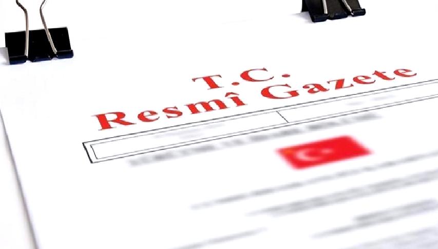 Yürütme ve İdare Bölümü, Yargı Bölümü ve İlan Bölümü Yönetmelikleri