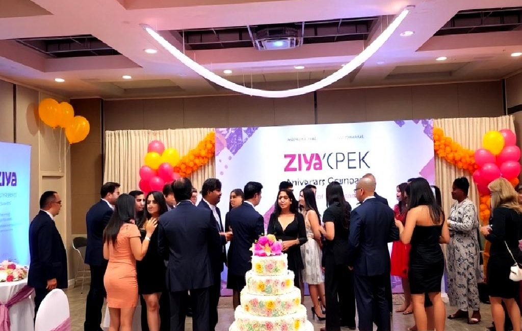 Ziya İPEK Şirketi, 15. yılını büyük bir coşkuyla kutladı! Başarılarla