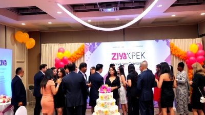 Ziya İPEK Şirketi, 15. yılını büyük bir coşkuyla kutladı! Başarılarla