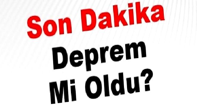 09 Kasım 2024'te Türkiye'de meydana gelen son depremleri takip edin.