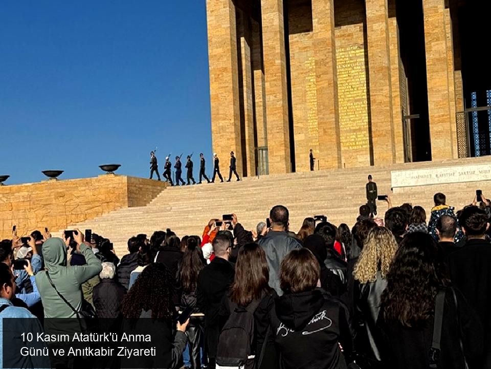 Anıtkabir Ziyaret Saatleri