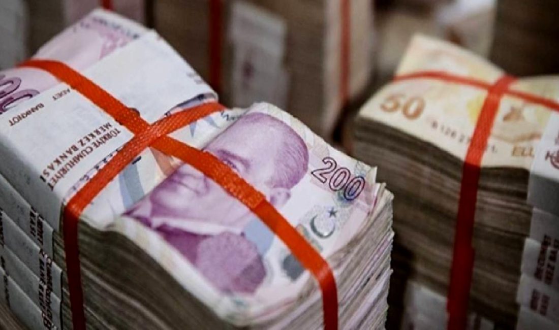 2023 Hazine Nakit Gelirleri ve Giderleri Raporu 2023 Hazine Nakit Gelirleri ve Giderleri Raporu'nda, yıl boyunca gerçekleşen