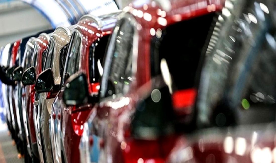 2023’te Türk Otomotiv Sektöründe Rekor Satışlar 2023'te Türk otomotiv sektöründe yaşanan rekor satışlar, sektördeki büyüme ve