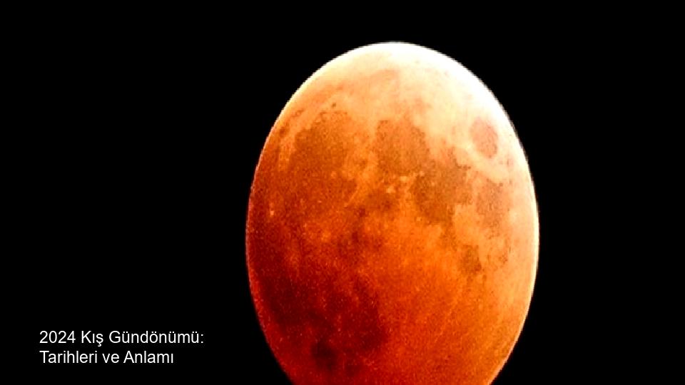 2024 Kış Gündönümü Tarihleri ve Anlamı
