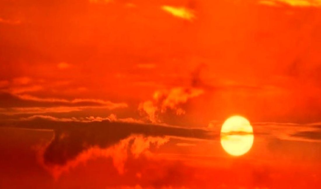 2024'ün Küresel Sıcaklık Anomalileri ve İklim Değişikliği Raporu, dünya genelindeki