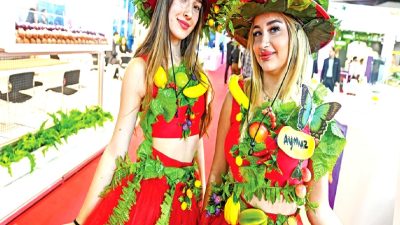 23. Growtech Antalya Tarım Fuarı, tarım sektöründeki yenilikleri ve teknolojileri