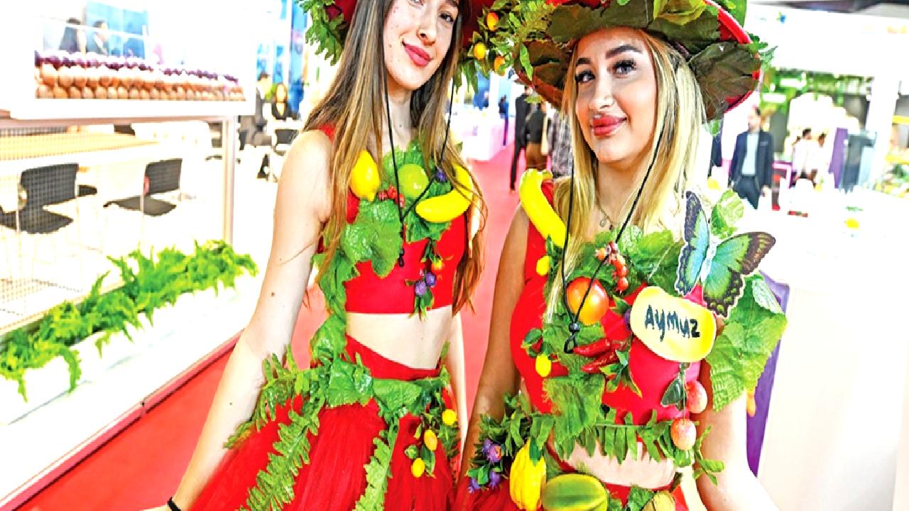 23. Growtech Antalya Tarım Fuarı, tarım sektöründeki yenilikleri ve teknolojileri