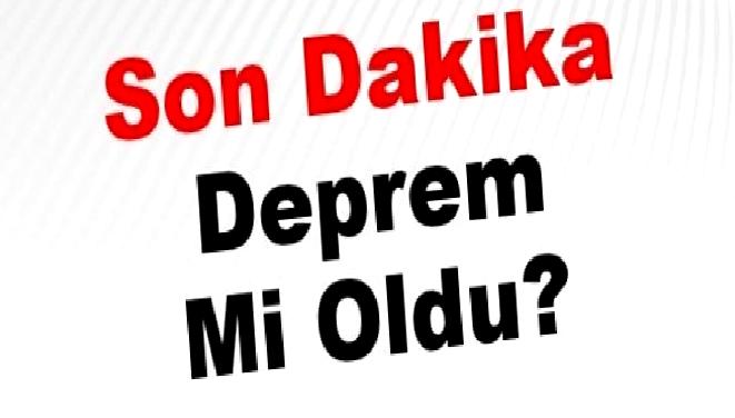 25 Kasım 2024'te meydana gelen son depremler hakkında en güncel