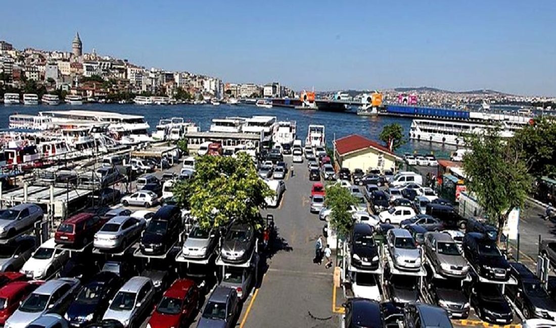 9. Yargı Paketi ile Trafikten Men Edilen Araçların Satışı Kolaylaşıyor 9. Yargı Paketi, trafikten men edilen araçların satışını kolaylaştırıyor. Yeni