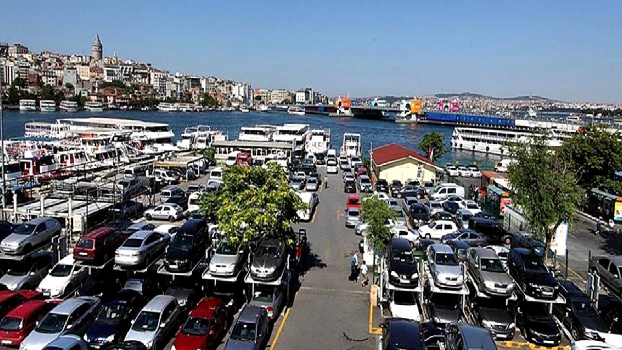 9. Yargı Paketi, trafikten men edilen araçların satışını kolaylaştırıyor. Yeni