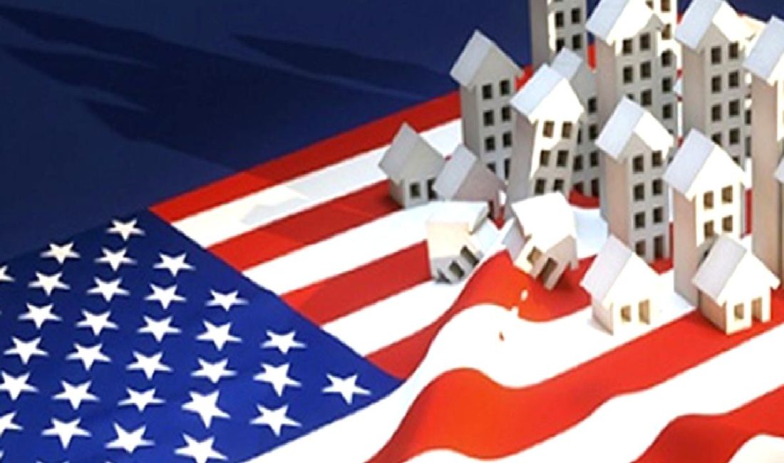 ABD'nin Ekim ayı konut verileri açıklandı. Başlangıç ve inşaat izinlerinde