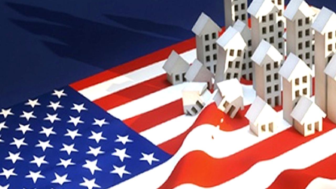 ABD'nin Ekim ayı konut verileri açıklandı. Başlangıç ve inşaat izinlerinde